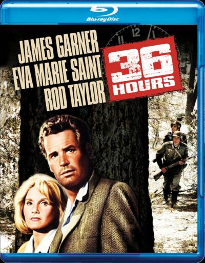 36 Horas (1964) Blu Ray Dublado Legendado