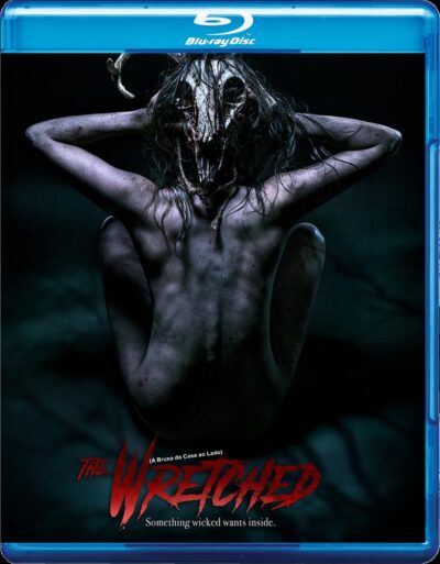 A Bruxa da Casa ao Lado (2019) Blu Ray Dublado Legendado