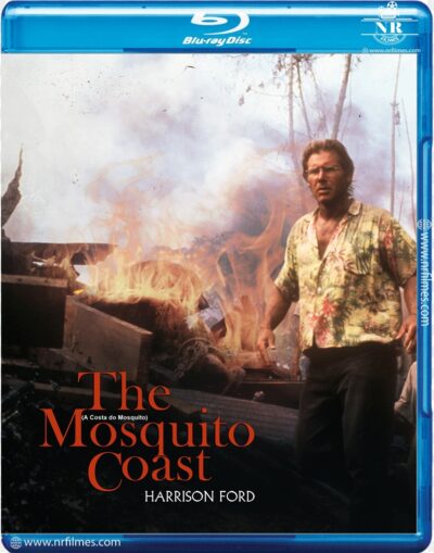 A Costa do Mosquito (1986) Blu Ray Dublado Legendado