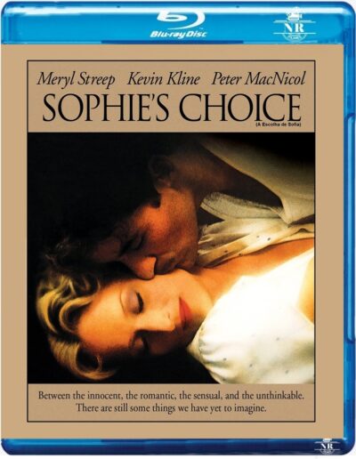 A Escolha de Sofia (1982) Blu Ray Dublado Legendado