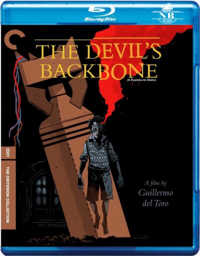 A Espinha do Diabo (2001) Blu-ray Dublado Legendado