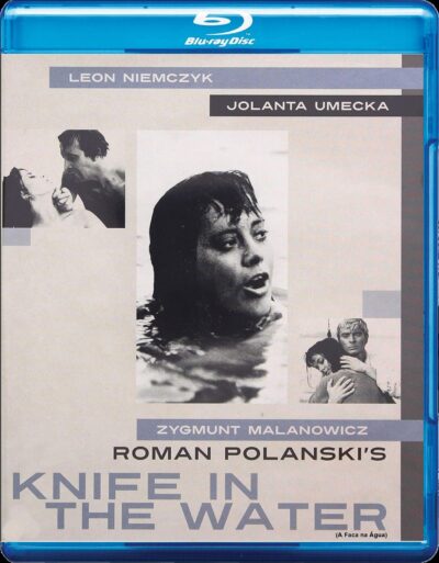 A Faca na Água (19762) Blu-ray Legendado
