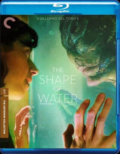 A Forma da Água (2017) Blu Ray Dublado Legendado