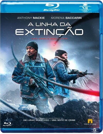 A Linha da Extinção (2024) Blu-ray Dublado Legendado