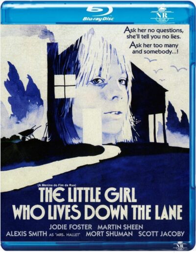 A Menina do Fim da Rua (1976) Blu-ray Legendado