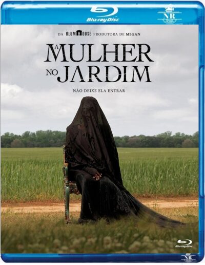 A Mulher no Jardim (2025) Blu Ray Dublado Legendado