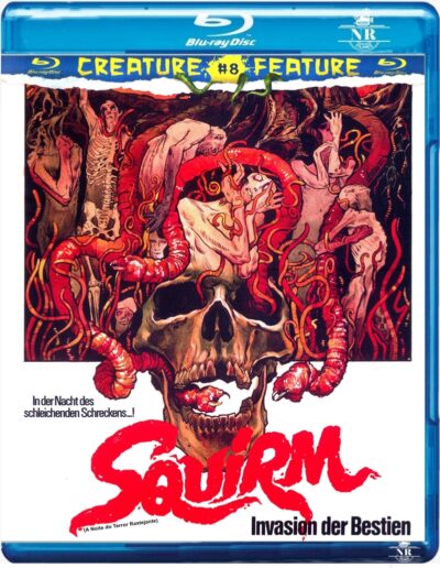 A Noite do Terror Rastejante (1976) Blu-ray Legendado