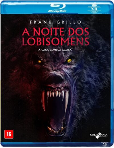 A Noite dos Lobisomens (2025) Blu Ray Dublado Legendado