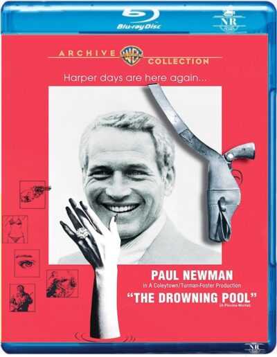 A Piscina Mortal (1975) Blu-ray Legendado