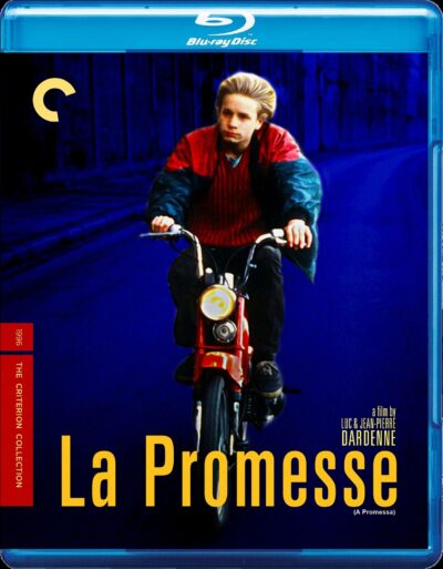 A Promessa (1996) Blu-ray Legendado