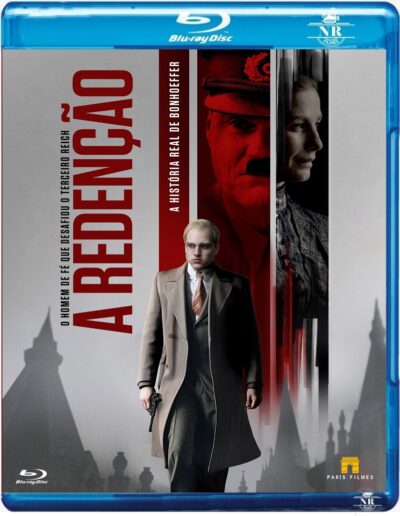 A Redenção: A História Real de Bonhoeffer (2025) Blu-ray Dublado Legendado