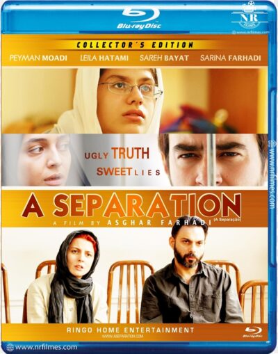 A Separação (2011) Blu Ray Legendado