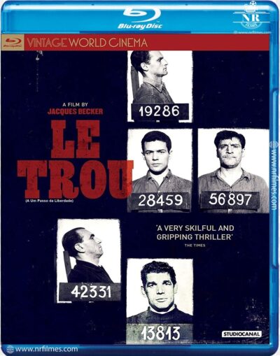 A Um Passo da Liberdade (1960) Blu Ray Legendado