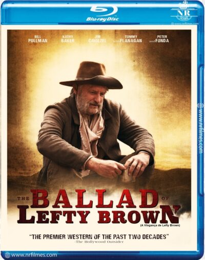 A Vingança de Lefty Brown (2017) Blu-ray Dublado Legendado