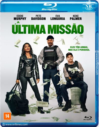 A última missão (2025) Blu Ray Dublado Legendado