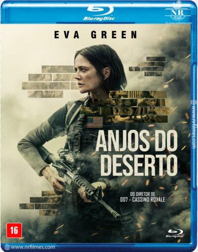 Anjos do Deserto (2025) Blu Ray Dublado Legendado