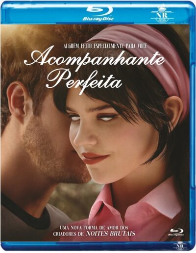 Acompanhante Perfeita (2025) Blu-ray Dublado Legendado