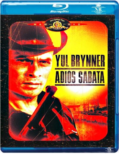 Adiós Sabata (1970) Blu-ray Dublado Legendado