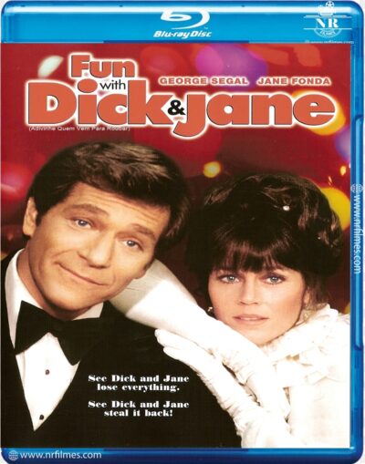 Adivinhe Quem Vem Para Roubar (1977) Blu Ray Dublado Legendado