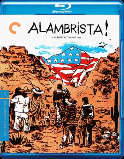 Alambrista! (1977) Blu Ray Legendado