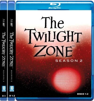 Além da Imaginação 2º Temporada Completa - Blu-ray Legendado