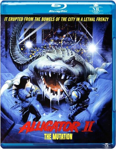 Alligator 2 - A Mutação (1991) Blu Ray Dublado Legendado