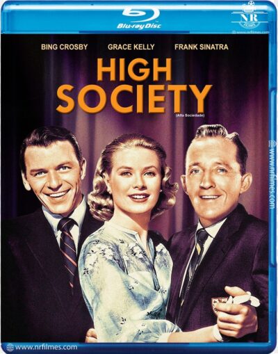 Alta Sociedade (1956) Blu Ray Dublado Legendado
