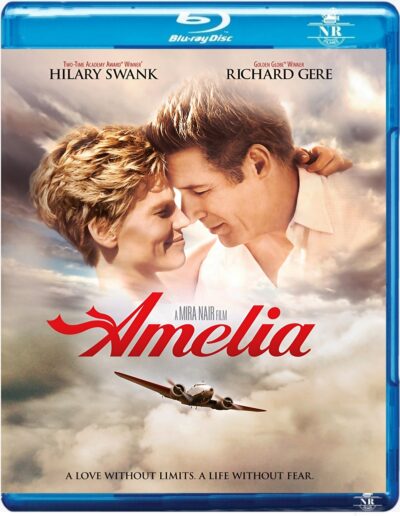Amelia (2009) Blu-ray Dublado Legendado