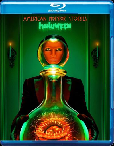 American Horror Stories 3° Temporada Completa - Blu-ray Dublado Legendado