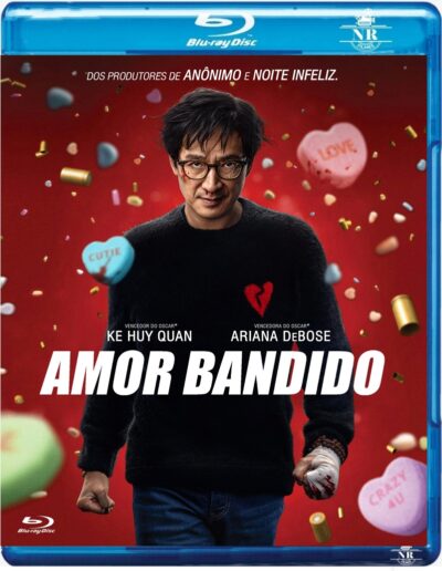Amor Bandido (2025) Blu-ray Dublado Legendado