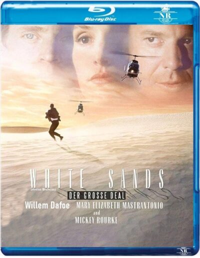 Areias Brancas (1992) Blu Ray Dublado Legendado