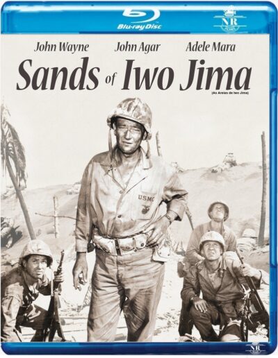 As Areias de Iwo Jima (1949) Blu Ray Dublado Legendado