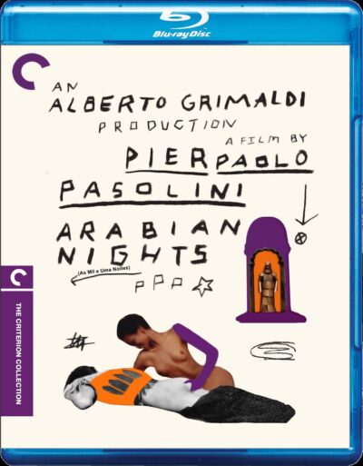 As Mil e Uma Noites (1974) Blu-ray Legendado
