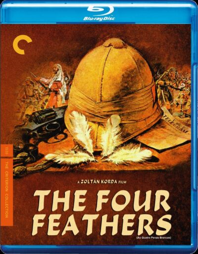 As Quatro Penas Brancas (1939) Blu Ray Legendado
