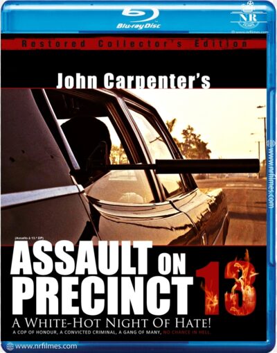 Assalto à 13.ª DP (1976) Blu Ray Legendado