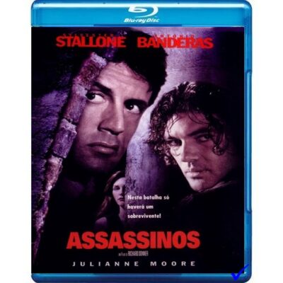 Assassinos (1995) Blu-ray Dublado Legendado