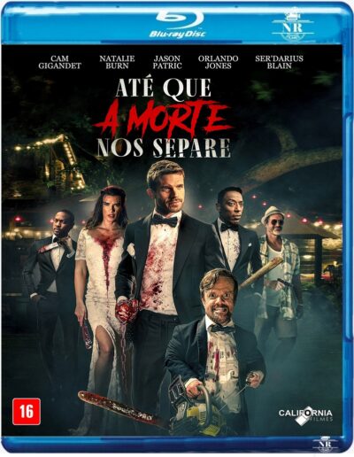 Até que a Morte nos Separe (2025) Blu Ray Dublado Legendado