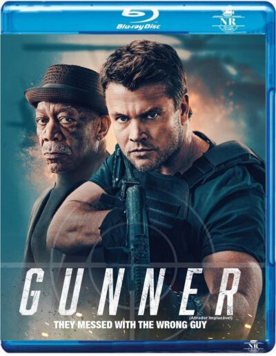 Atirador Implacável (2024) Blu-ray Dublado Legendado