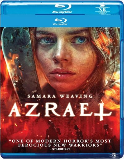 Azrael (2025) Blu-ray Legendado