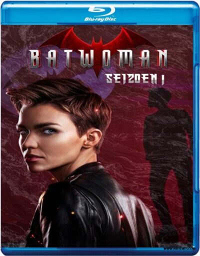 Batwoman 1° Temporada Completa Blu Ray Legendado