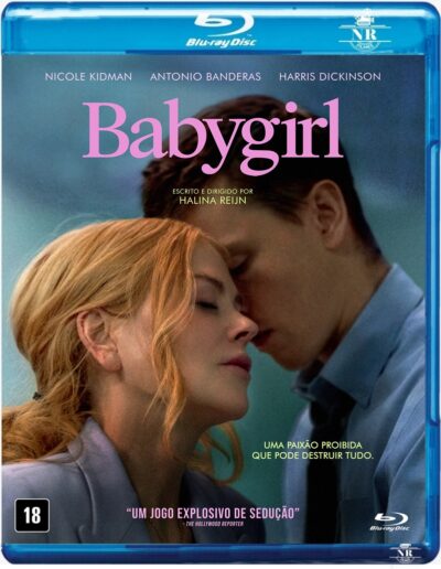 Babygirl (2024) Blu-ray Dublado Legendado