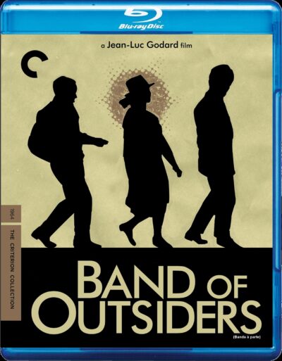 Banda à parte (1964) Blu Ray Legendado