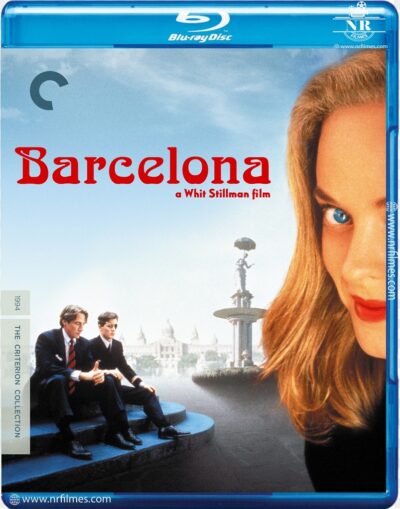 Barcelona (1994) Blu-ray Legendado