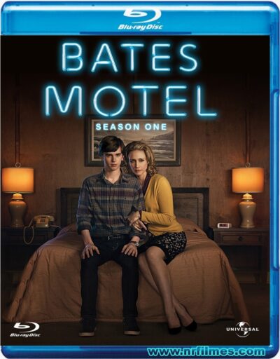 Motel Bates 1° Temporada Completo Blu Ray Dublado Legendado
