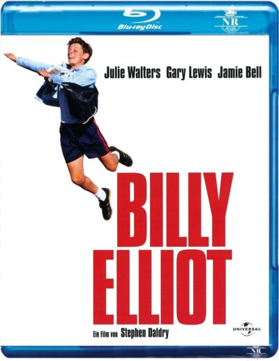 Billy Elliot (2000) Blu-ray Dublado Legendado