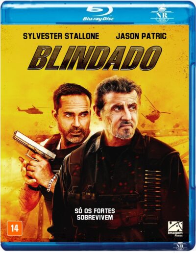 Blindado (2025) Blu-ray Dublado Legendado