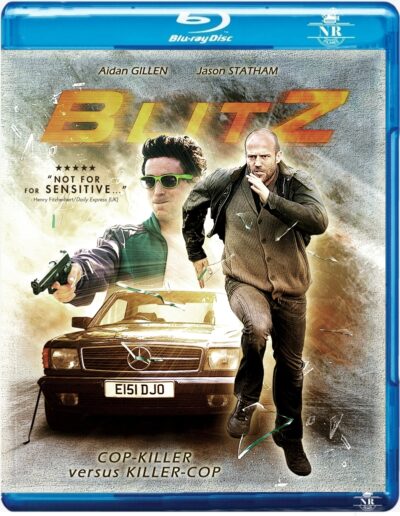 Blitz (2011) Blu Ray Dublado Legendado
