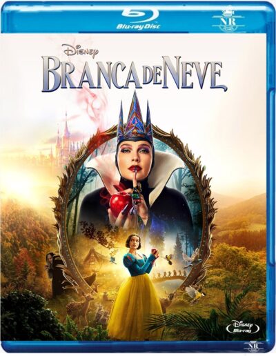 Branca de Neve (2025) Blu Ray Dublado Legendado