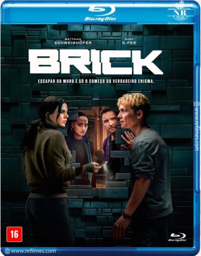 Brick (2025) Blu Ray Dublado Legendado
