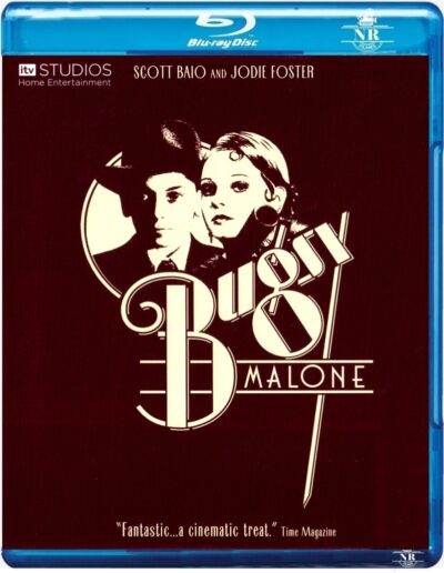 Bugsy Malone - Quando as Metralhadoras Cospem (1975) Blu Ray Dublado Legendado